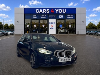 Used BMW 1 Series 2020 for sale - 79394330: Photo