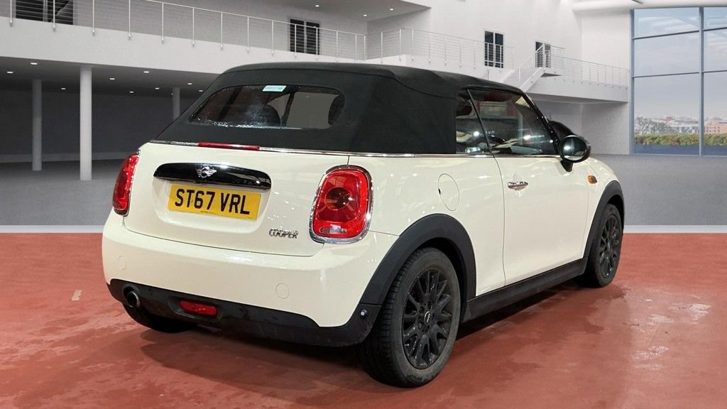 Used MINI Convertible 2017 for sale - 77739628: Photo 10