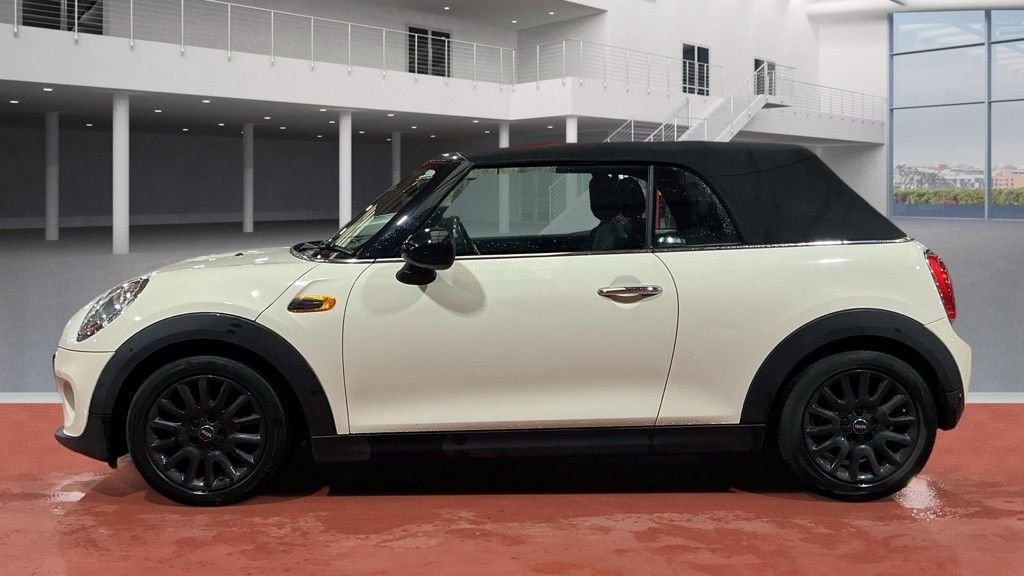 Used MINI Convertible 2017 for sale - 77739628: Photo 12