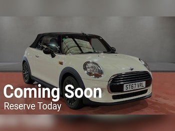 Used MINI Convertible 2017 for sale - 77739628: Photo