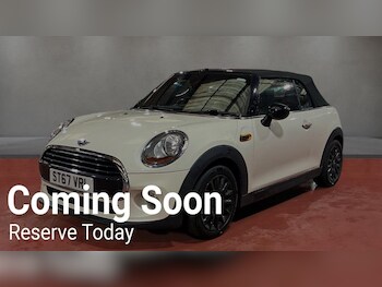 Used MINI Convertible 2017 for sale - 77739628: Photo