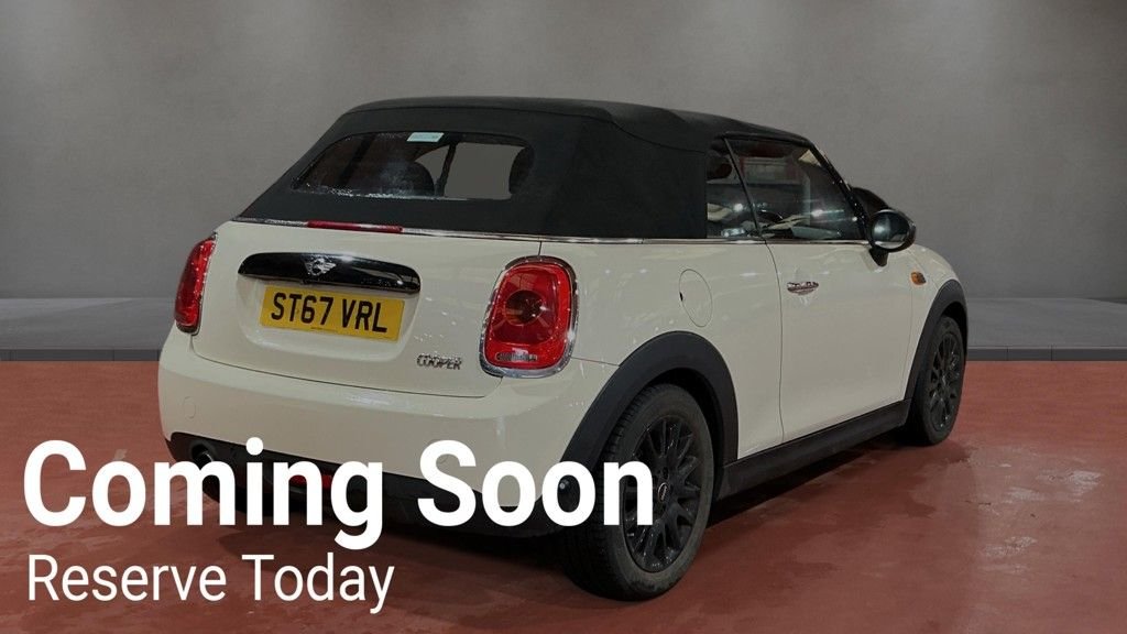 Used MINI Convertible 2017 for sale - 77739628: Photo 4
