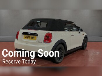 Used MINI Convertible 2017 for sale - 77739628: Photo