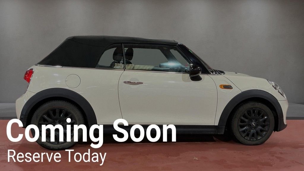 Used MINI Convertible 2017 for sale - 77739628: Photo 5