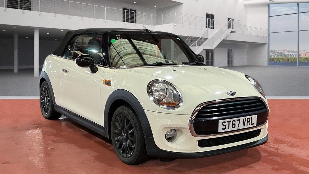 Used MINI Convertible 2017 for sale - 77739628: Photo 7