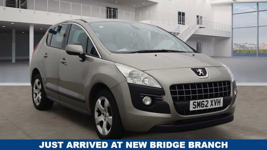Used Peugeot 3008 2013 for sale - 76496088: Photo 1