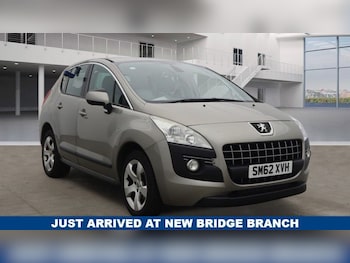 Used Peugeot 3008 2013 for sale - 76496088: Photo