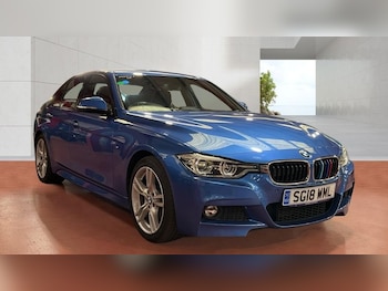 Used BMW 3 Series 2018 for sale - 79325873: Photo