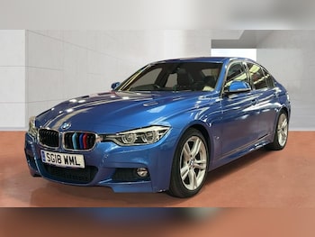 Used BMW 3 Series 2018 for sale - 79325873: Photo