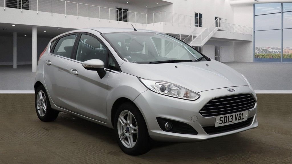 Used Ford Fiesta 2013 for sale - 77893708: Photo 13