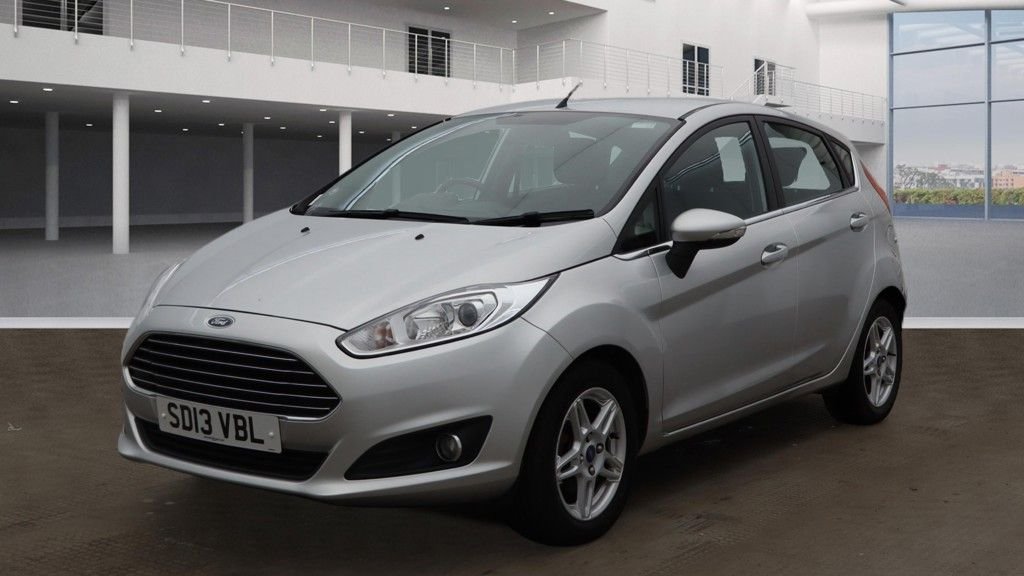 Used Ford Fiesta 2013 for sale - 77893708: Photo 14