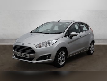 Used Ford Fiesta 2013 for sale - 77893708: Photo