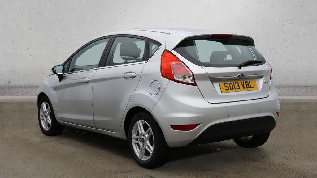 Used Ford Fiesta 2013 for sale - 77893708: Photo 3