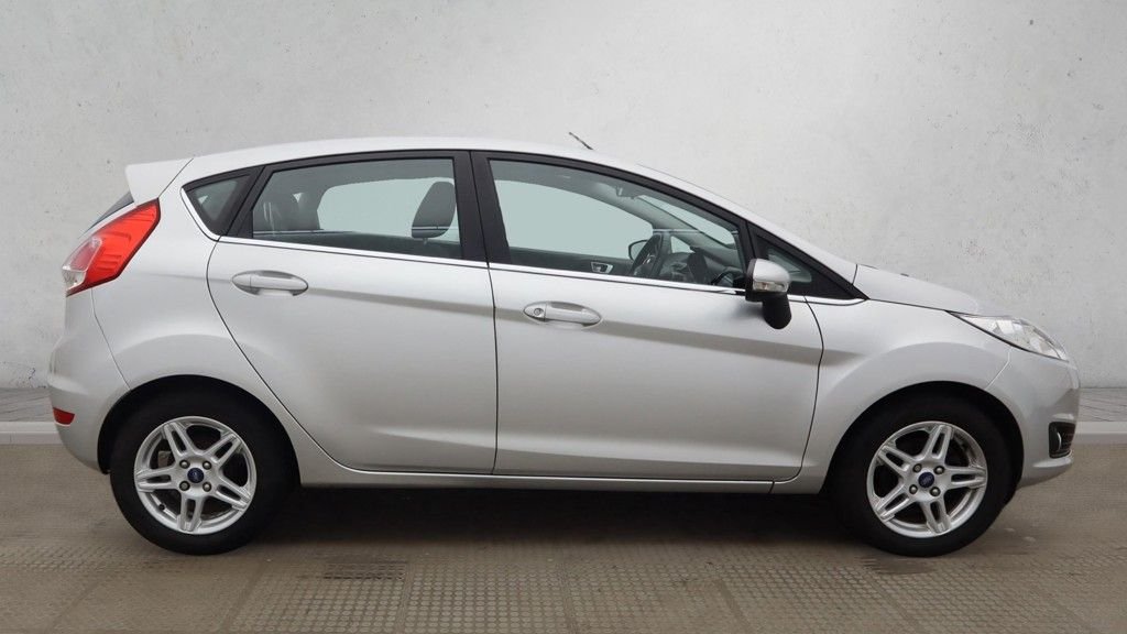 Used Ford Fiesta 2013 for sale - 77893708: Photo 5