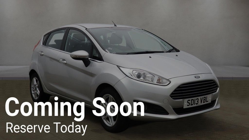 Used Ford Fiesta 2013 for sale - 77893708: Photo 7