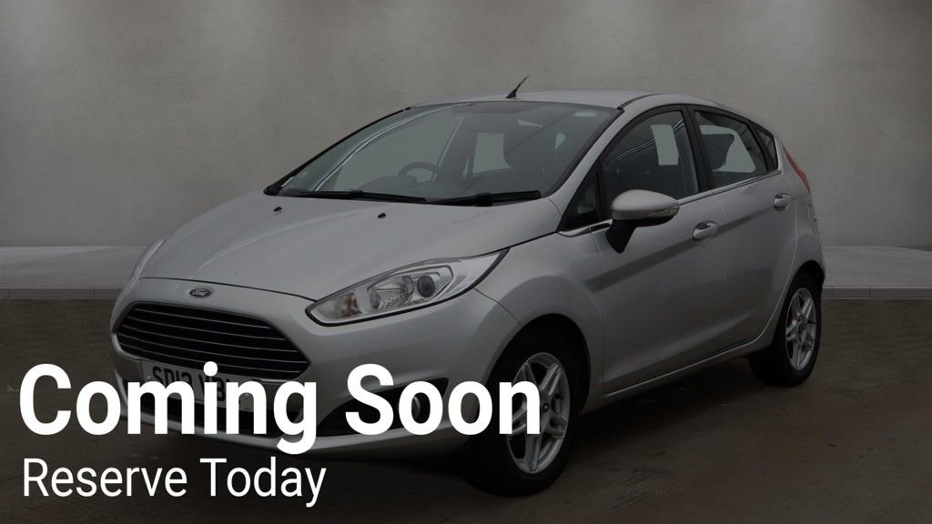 Used Ford Fiesta 2013 for sale - 77893708: Photo 8