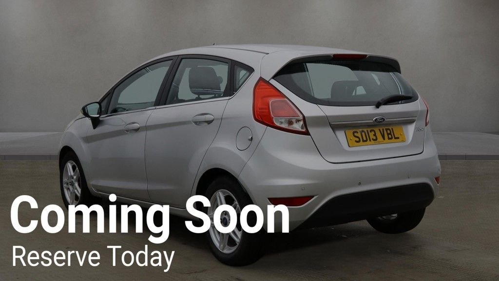 Used Ford Fiesta 2013 for sale - 77893708: Photo 9
