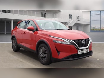 Used Nissan Qashqai 2022 for sale - 77609112: Photo