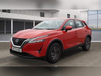 Used Nissan Qashqai 2022 for sale - 77609112: Photo