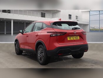 Used Nissan Qashqai 2022 for sale - 77609112: Photo