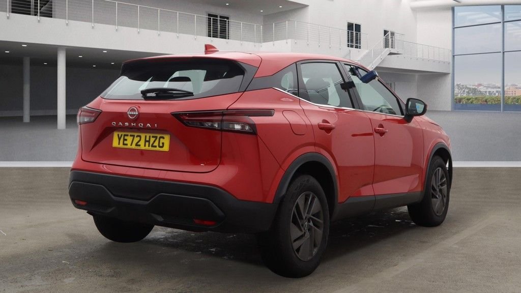 Used Nissan Qashqai 2022 for sale - 77609112: Photo 5