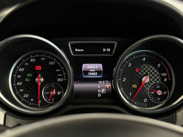Used Mercedes-Benz GLE-Class 2018 for sale - 74708422: Photo 13