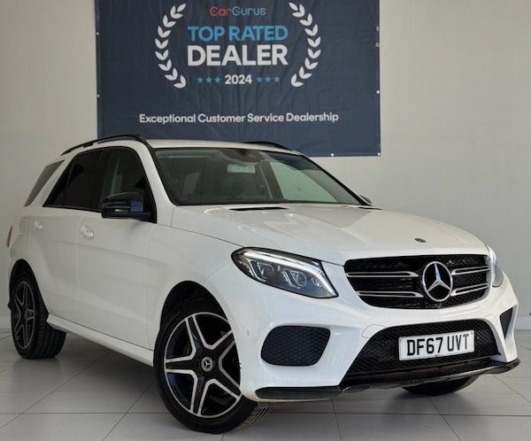 Used Mercedes-Benz GLE-Class 2018 for sale - 74708422: Photo 1