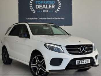 2018 (67) - GLE 250d 4Matic AMG Line 5dr 9G-Tronic