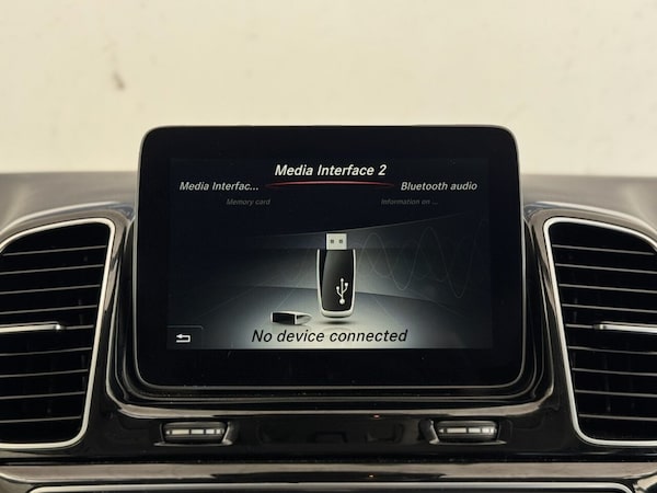 Used Mercedes-Benz GLE-Class 2018 for sale - 74708422: Photo 24