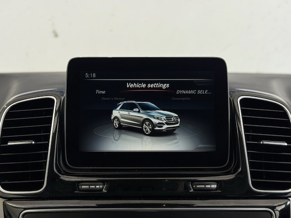 Used Mercedes-Benz GLE-Class 2018 for sale - 74708422: Photo 26