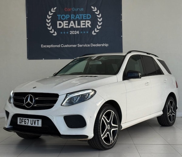 Used Mercedes-Benz GLE-Class 2018 for sale - 74708422: Photo 2