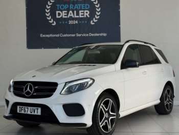 Used Mercedes-Benz GLE-Class 2018 for sale - 74708422: Photo