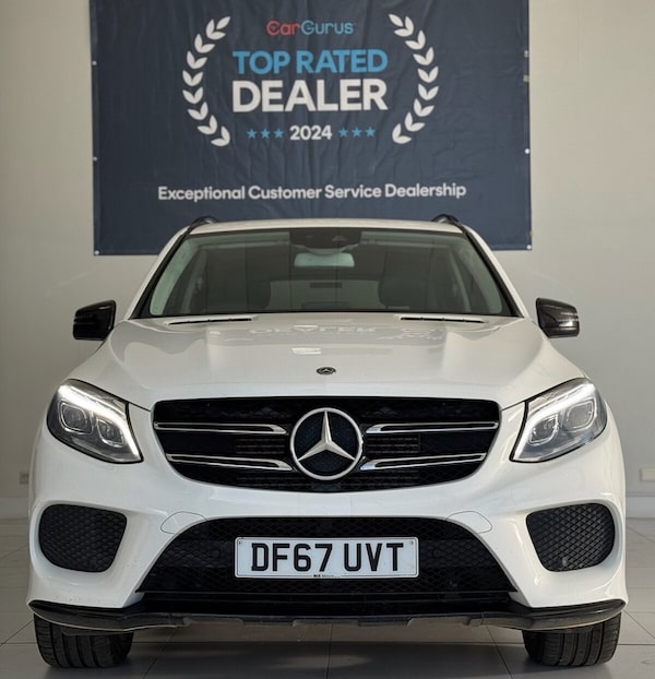 Used Mercedes-Benz GLE-Class 2018 for sale - 74708422: Photo 3