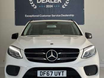 Used Mercedes-Benz GLE-Class 2018 for sale - 74708422: Photo