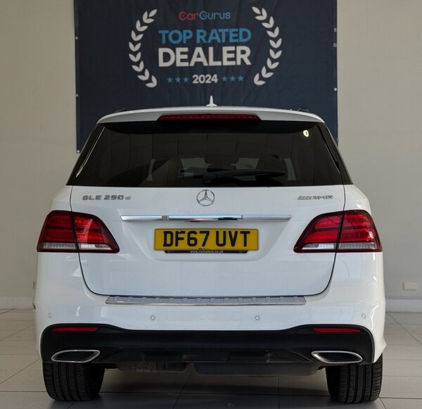 Used Mercedes-Benz GLE-Class 2018 for sale - 74708422: Photo 4