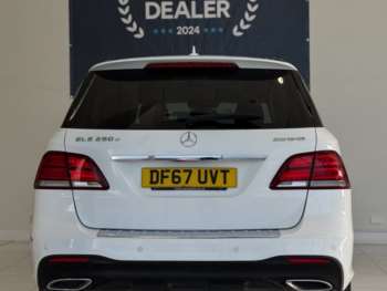 Used Mercedes-Benz GLE-Class 2018 for sale - 74708422: Photo