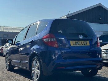 Used Honda Jazz 2011 for sale - 75619592: Photo