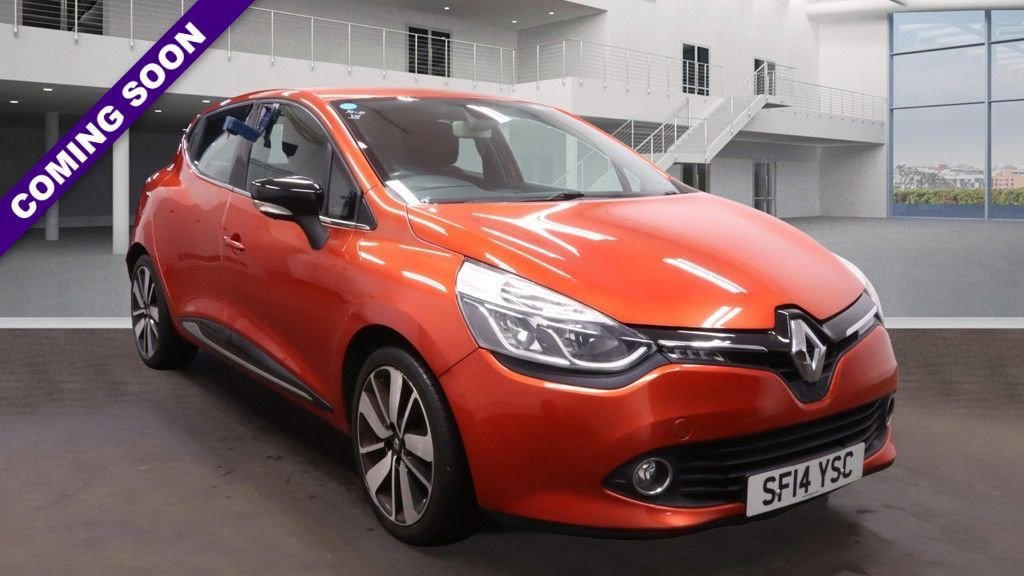 Used Renault Clio 2014 for sale - 76590928: Photo 1