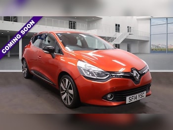 Used Renault Clio 2014 for sale - 76590928: Photo