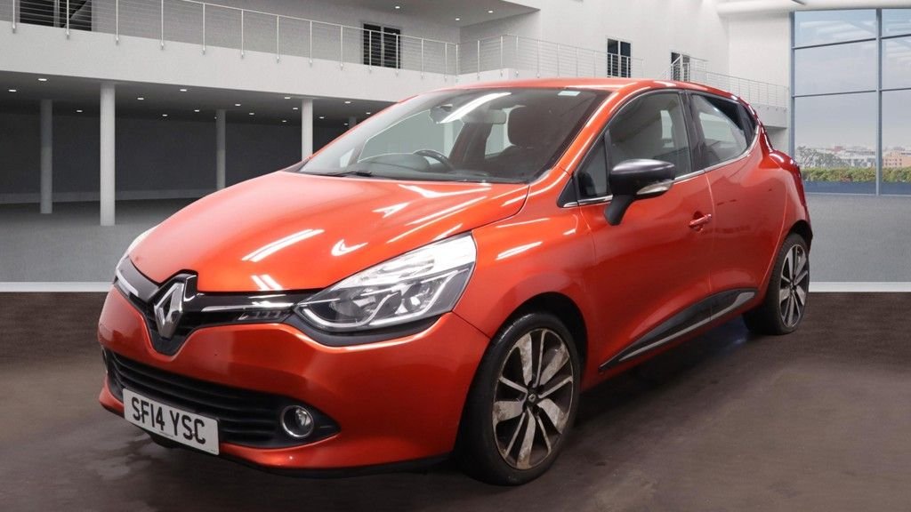 Used Renault Clio 2014 for sale - 76590928: Photo 2