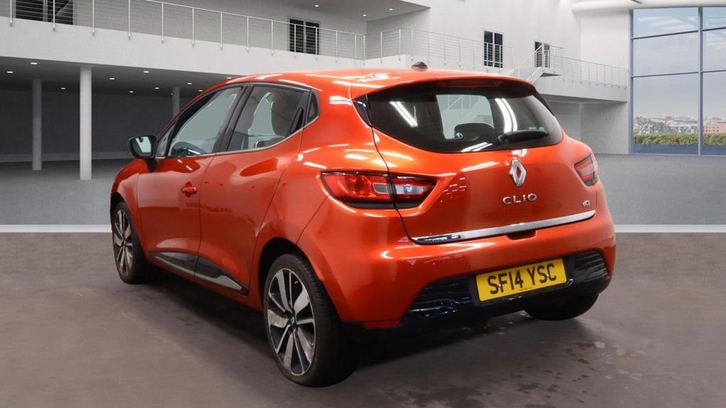 Used Renault Clio 2014 for sale - 76590928: Photo 3