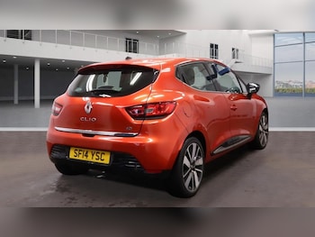 Used Renault Clio 2014 for sale - 76590928: Photo