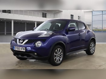 Used Nissan Juke 2015 for sale - 75929660: Photo