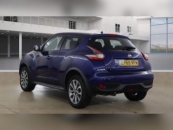 Used Nissan Juke 2015 for sale - 75929660: Photo