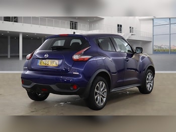Used Nissan Juke 2015 for sale - 75929660: Photo