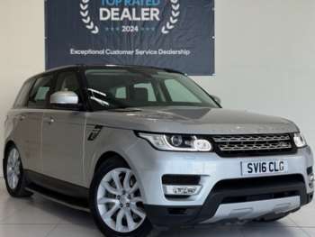 2016 (16) - 3.0 SD V6 HSE SUV 5dr Diesel Auto 4WD Euro 6 (s/s) (306 ps)