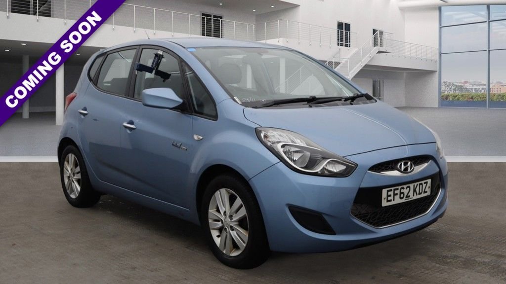 Used Hyundai Ix20 2012 for sale - 76496074: Photo 1
