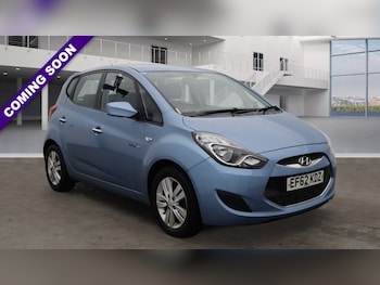 2012 (62) - 1.6 CRDi Blue Drive Active 5dr