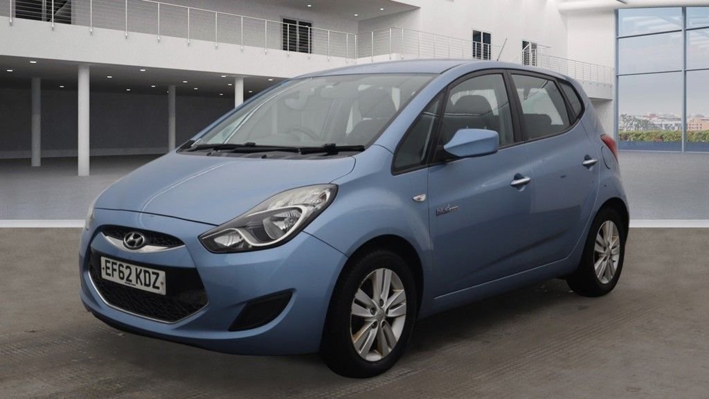 Used Hyundai Ix20 2012 for sale - 76496074: Photo 2
