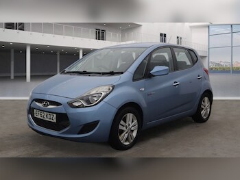 Used Hyundai Ix20 2012 for sale - 76496074: Photo